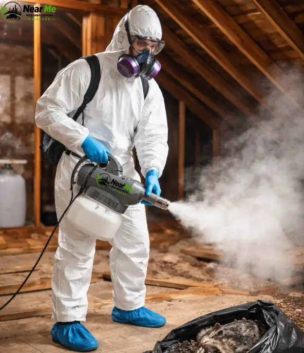 Professional Animal Removal Team Pullenvale
